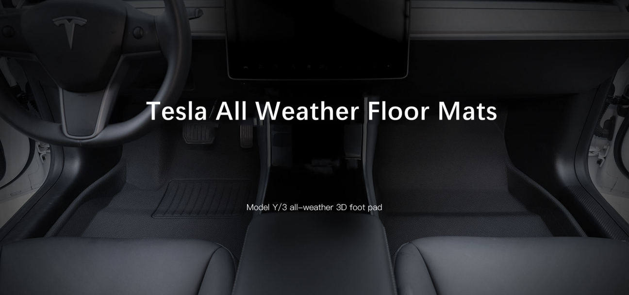 Tesla Premium Accessory Store