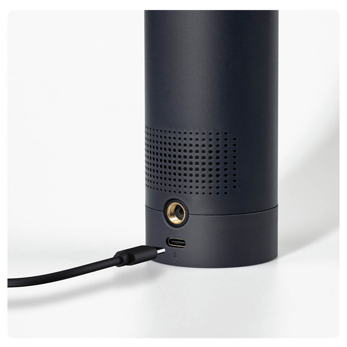 Two-in-one Tesla vacuum cleaner and inflator