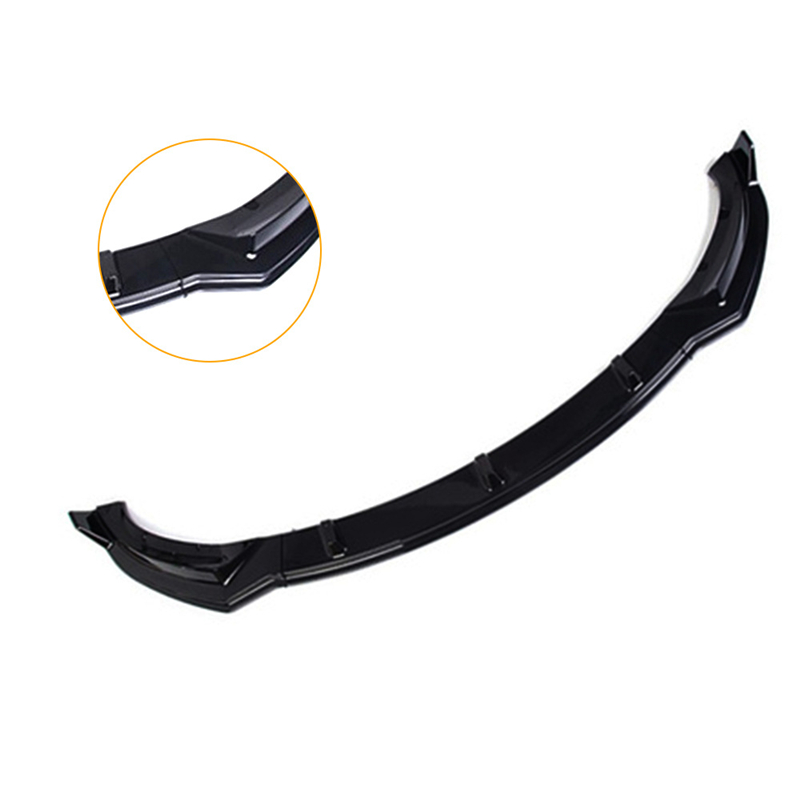 Tesla Model 3 Front Lip ABS Painted Spoiler 2021-2023