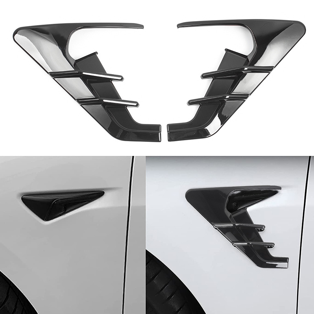 Spoiler for Tesla Model 3/Y Side Wings