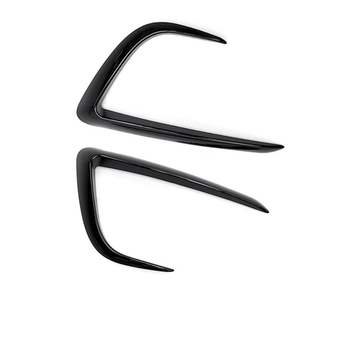 Trim for Tesla Model 3/Y Fog Lights 2017-2023