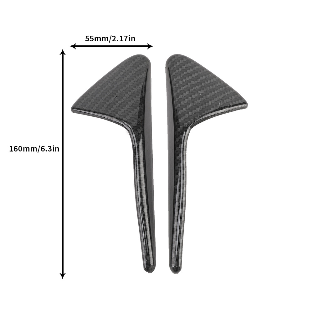 Side Camera Cover for Tesla Model S/X/3