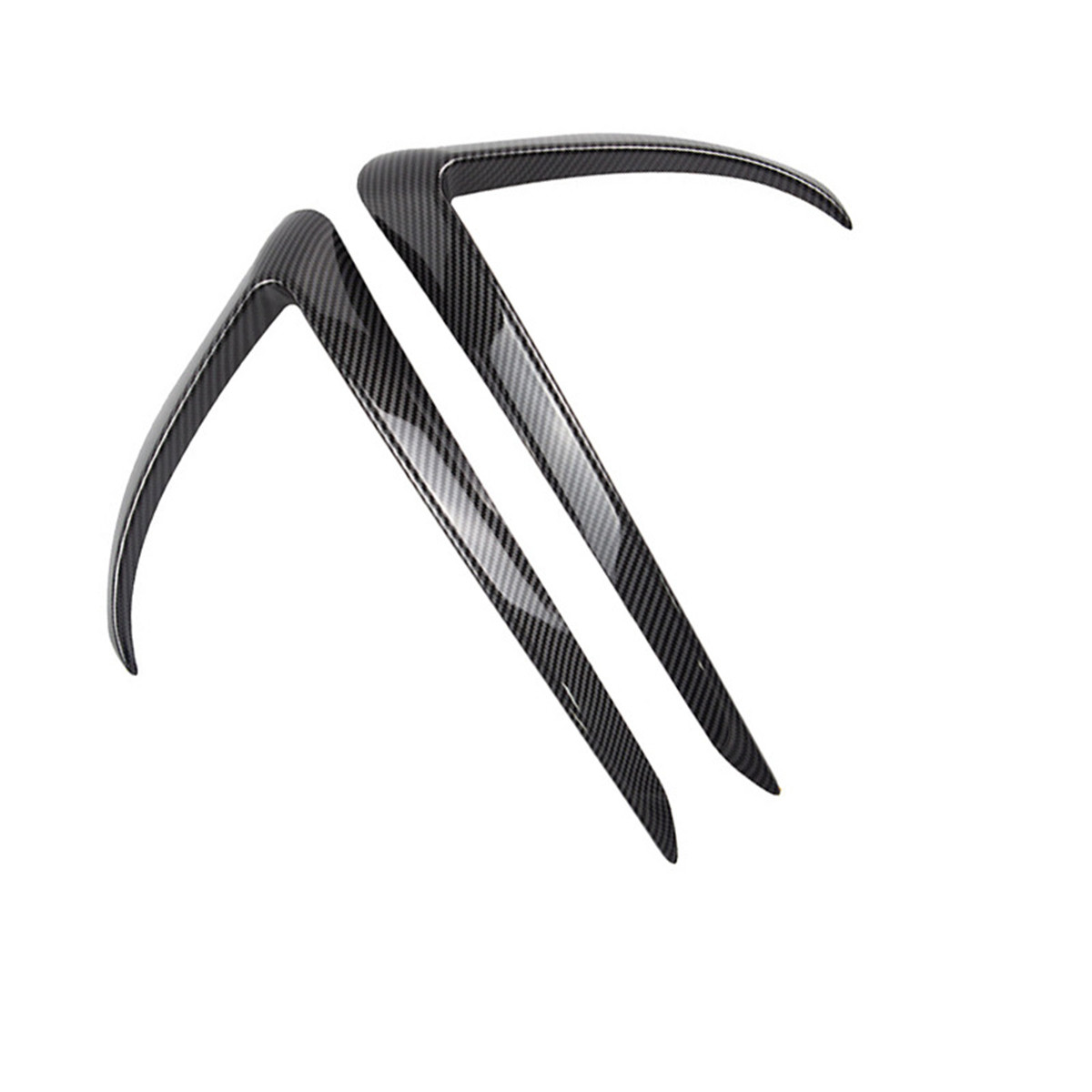 Trim for Tesla Model 3/Y Fog Lights 2017-2023