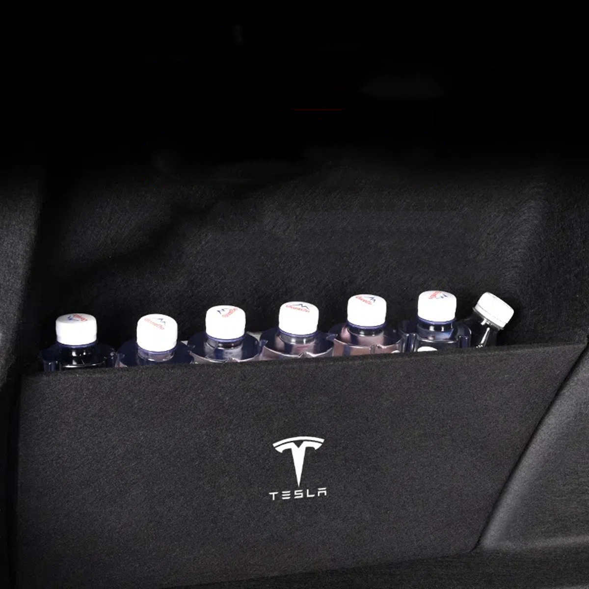 2pcs Trunk Divider for Tesla Model 3/Y