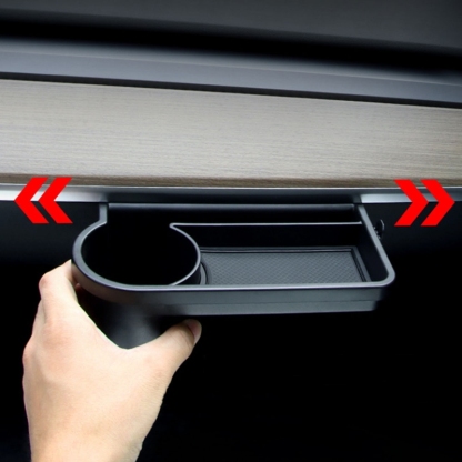 2022 Passenger Storage Box for Tesla Models 3 and Y