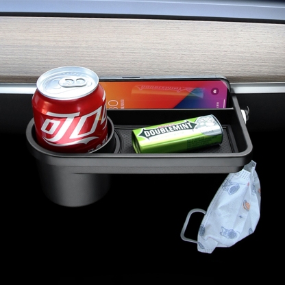 2022 Passenger Storage Box for Tesla Models 3 and Y