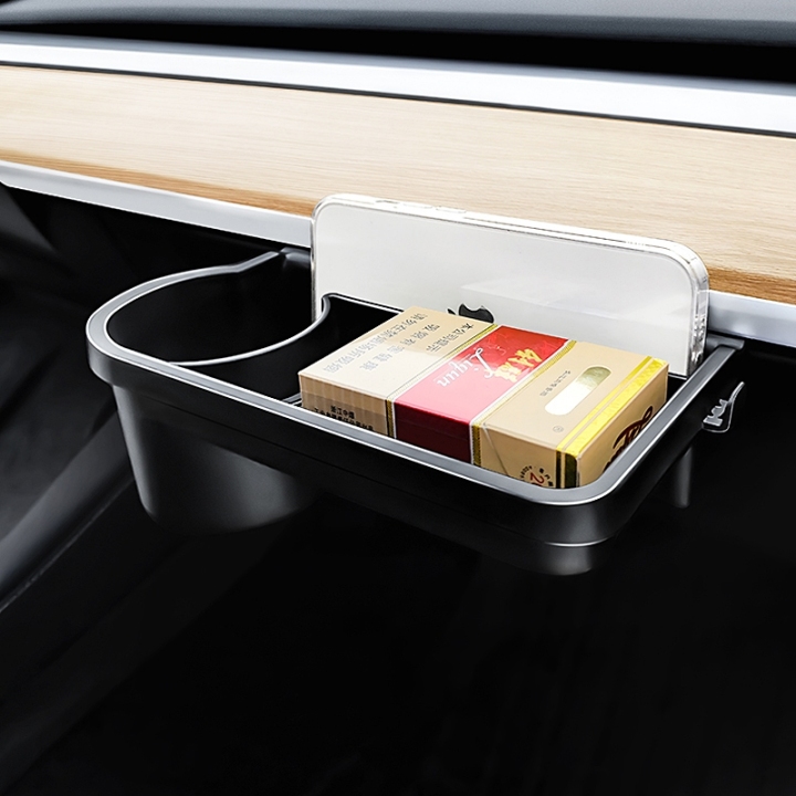 2022 Passenger Storage Box for Tesla Models 3 and Y