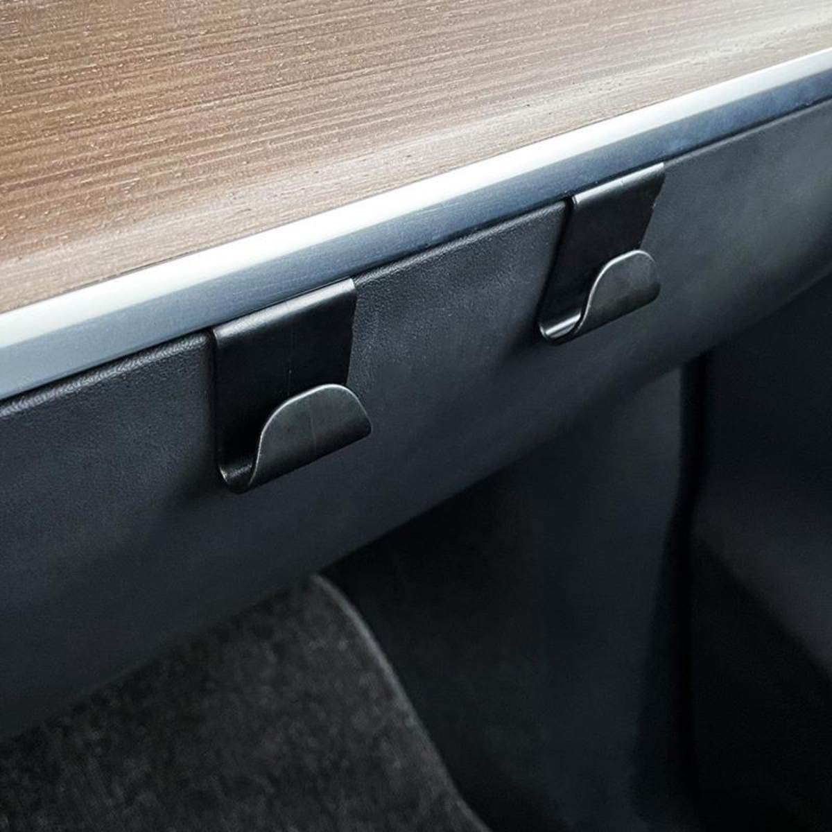 2pcs Passenger Hook for Tesla Model 3/Y