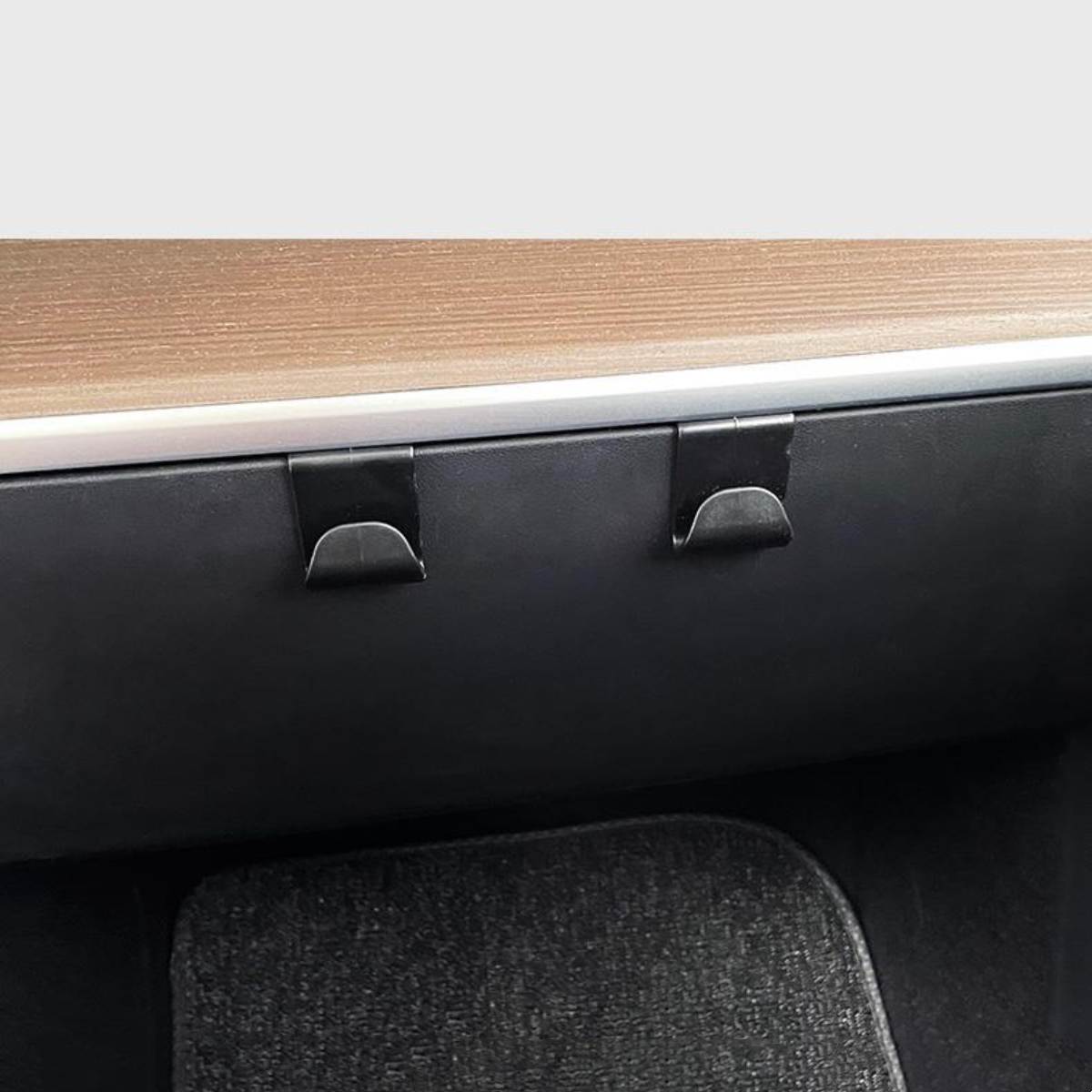 2pcs Passenger Hook for Tesla Model 3/Y