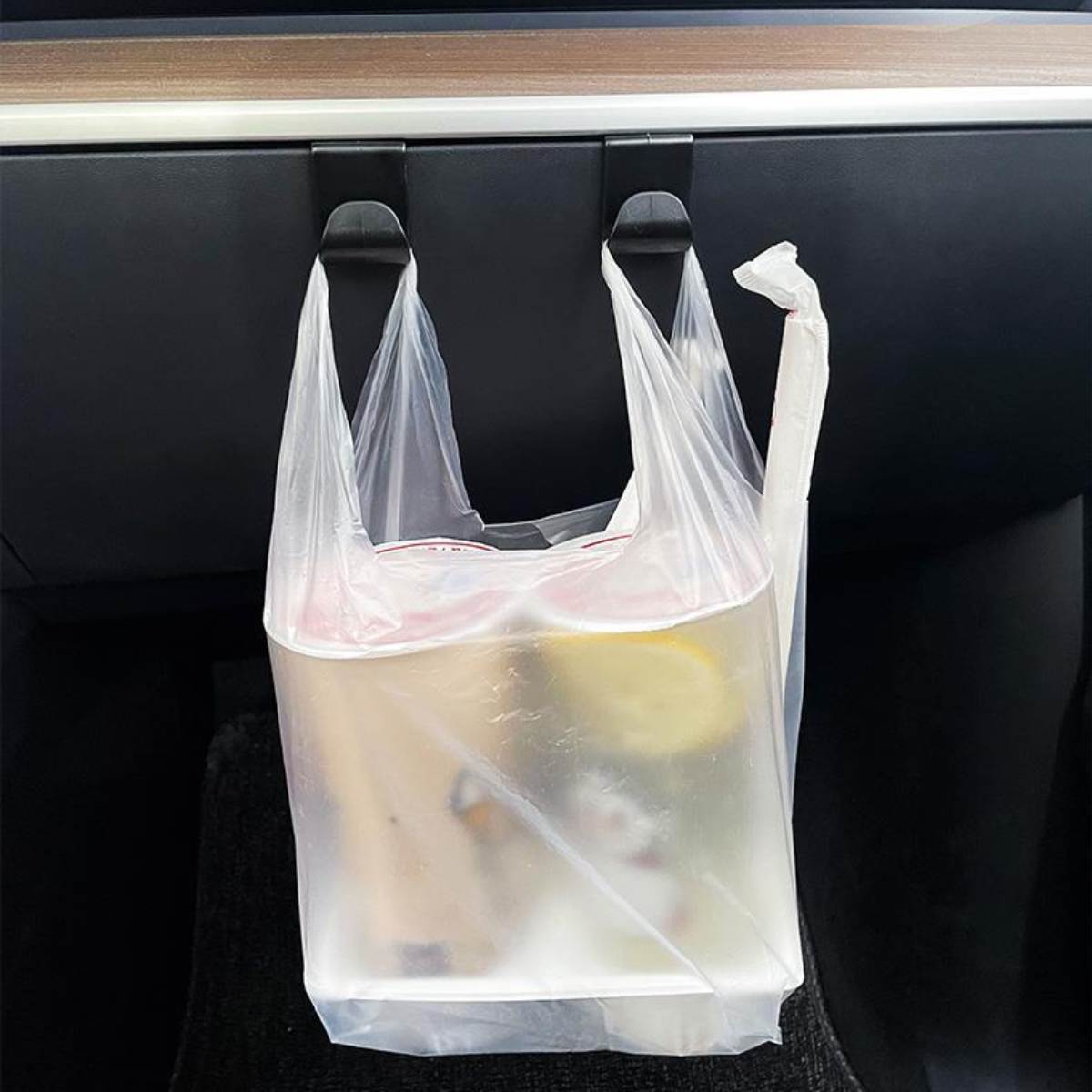 2pcs Passenger Hook for Tesla Model 3/Y