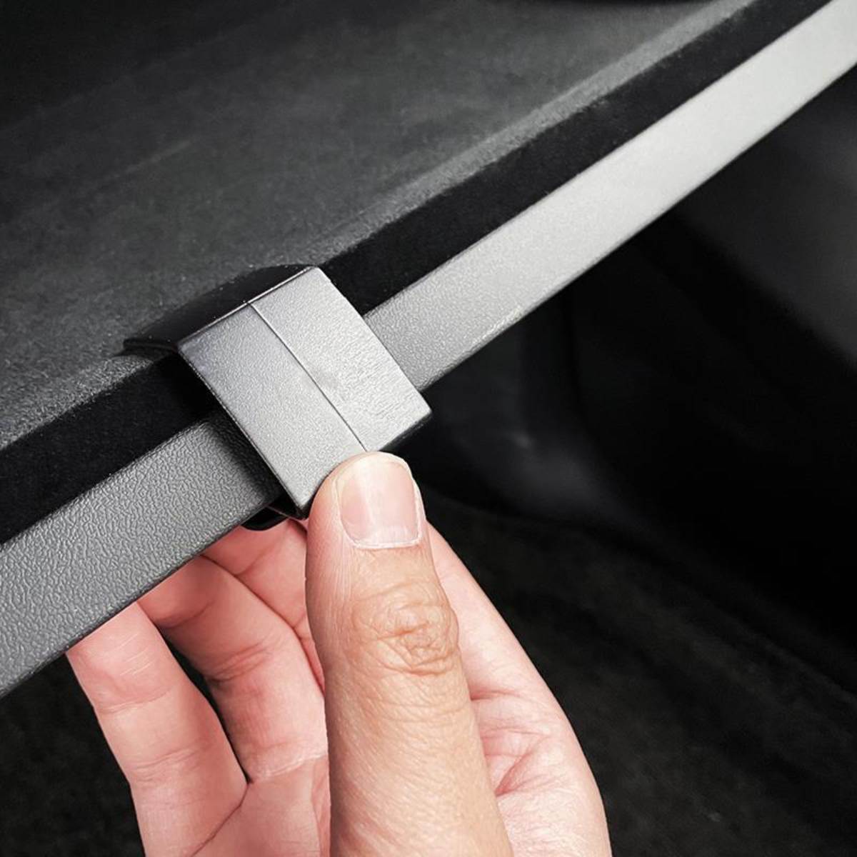 2pcs Passenger Hook for Tesla Model 3/Y