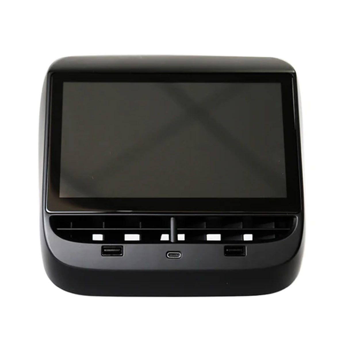 Rear Entertainment and Climate Control Touch Screen Display for Tesla Model 3/Y