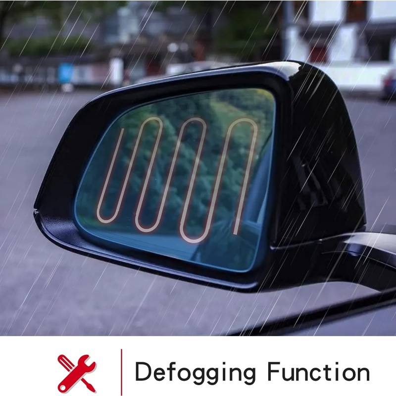 Rearview Mirror Blade for Tesla Model S/3/X/Y(2019-2023)