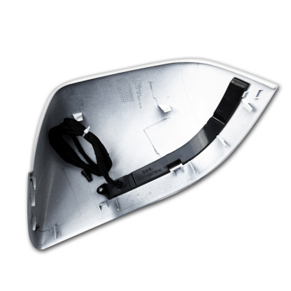 Rearview Mirror Replacement Parts for Tesla Model 3/Y With Turn Signal