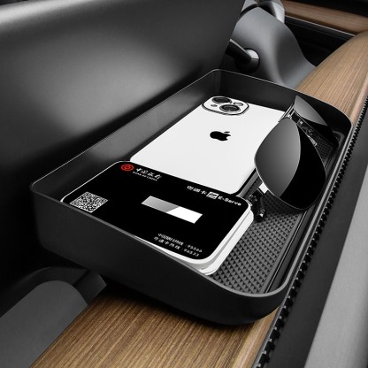 Screen Rear Storage Tray for Tesla Model 3/Y