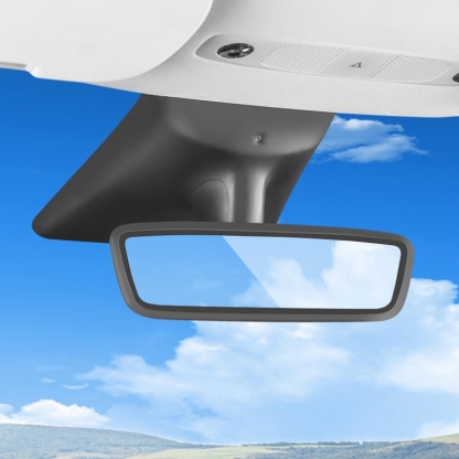 Silicone Protective Frame for Tesla Model 3/Y Inner Rearview Mirror