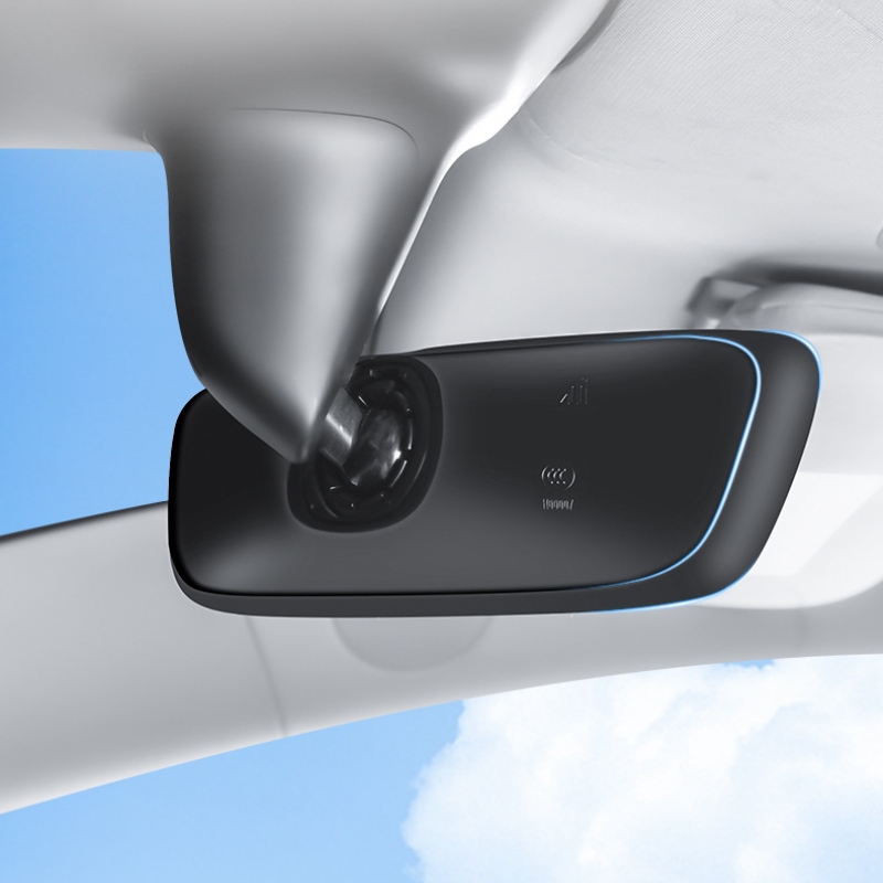 Silicone Protective Frame for Tesla Model 3/Y Inner Rearview Mirror