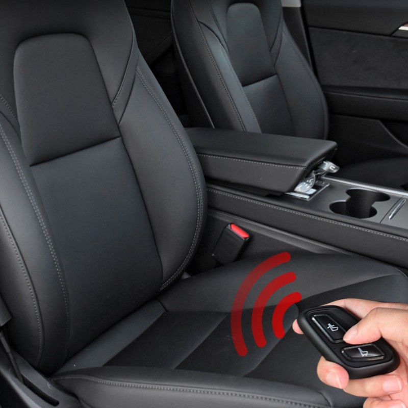 Front Seat Adjustment Passenger Remote Control for Tesla Model 3/Y