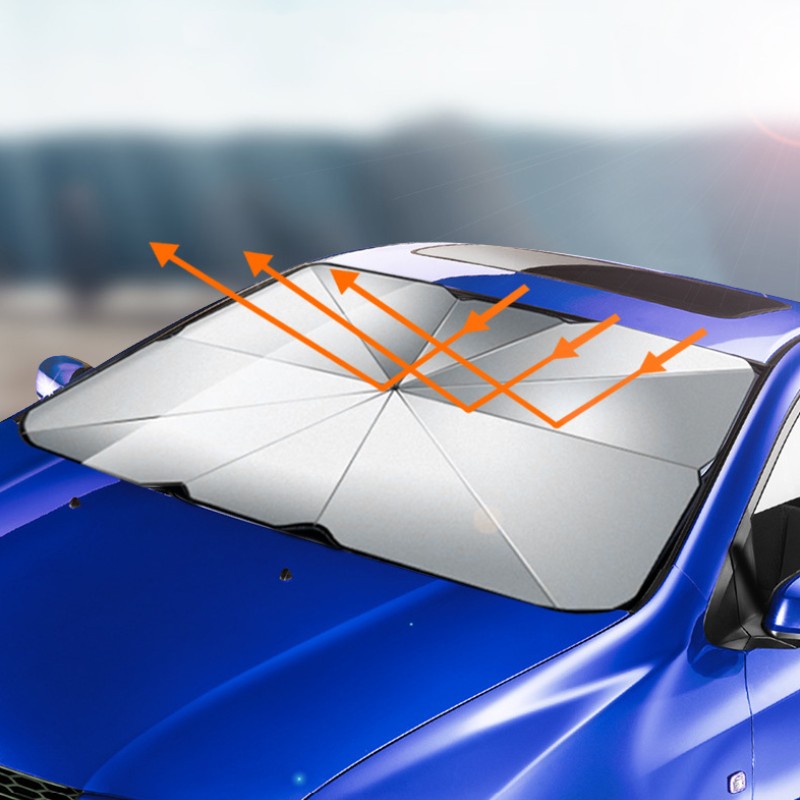 Sunshade for Tesla Model S/3/X/Y