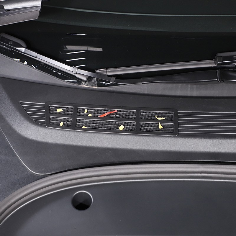 Tesla Model 3 Air Intake Vent Pre-Filter