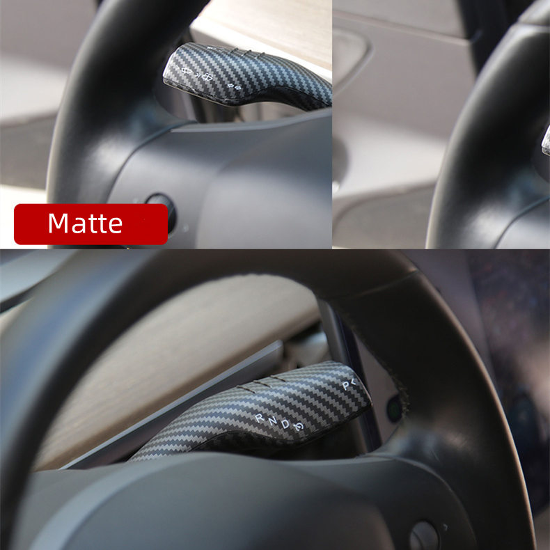 Interior Steering Wheel Steering Rod Patch for Tesla Model 3/Y