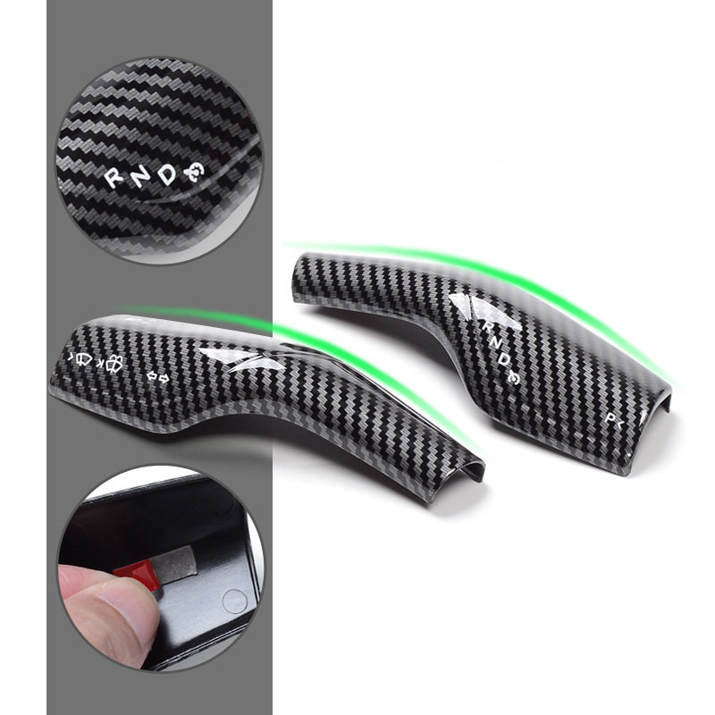 Interior Steering Wheel Steering Rod Patch for Tesla Model 3/Y