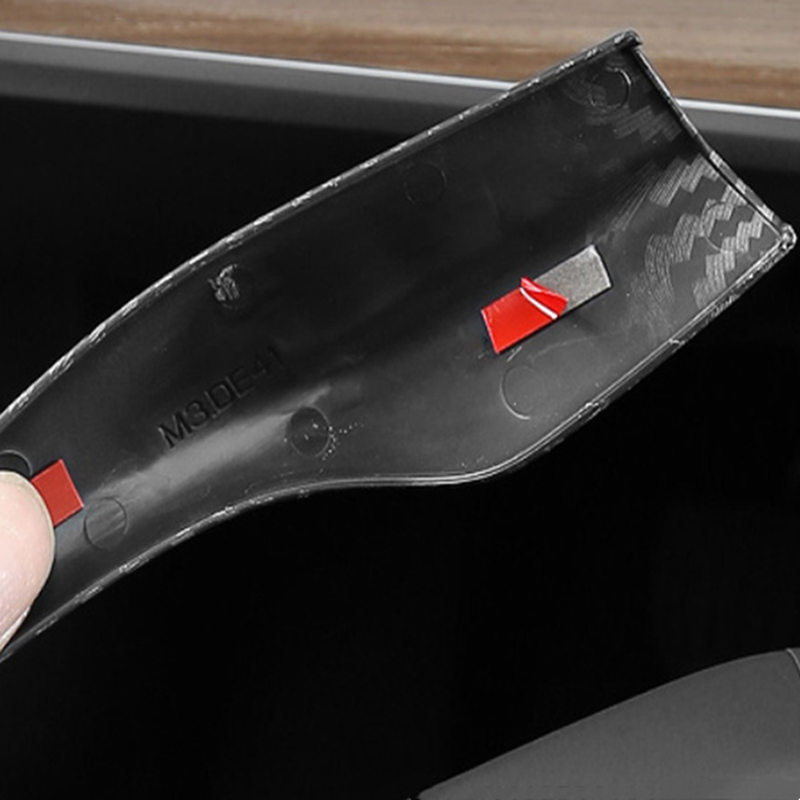 Interior Steering Wheel Steering Rod Patch for Tesla Model 3/Y