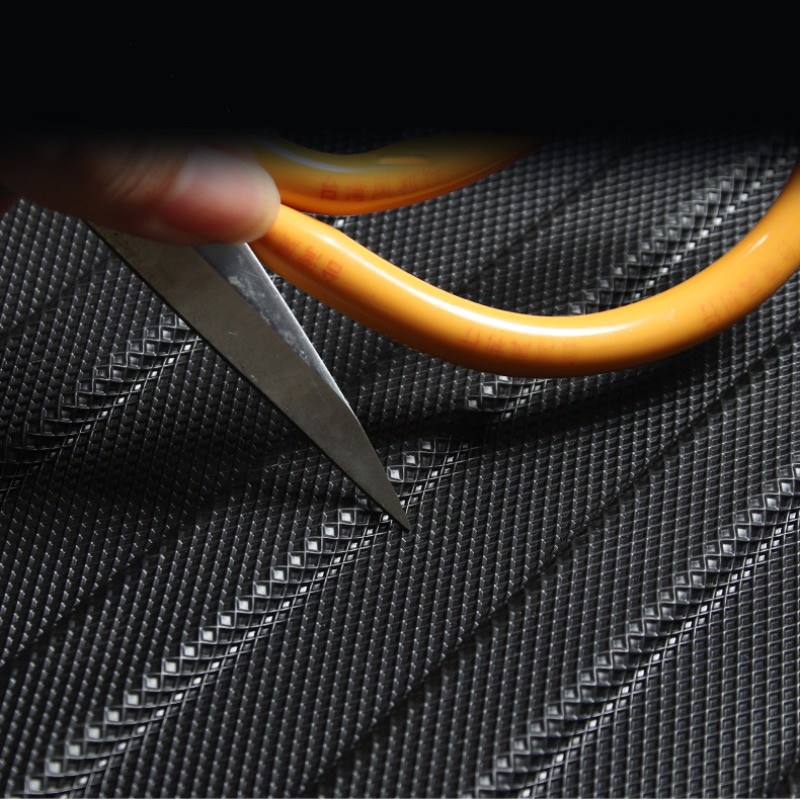 Tesla Model S  All Weather Floor Mats (2021-2023)