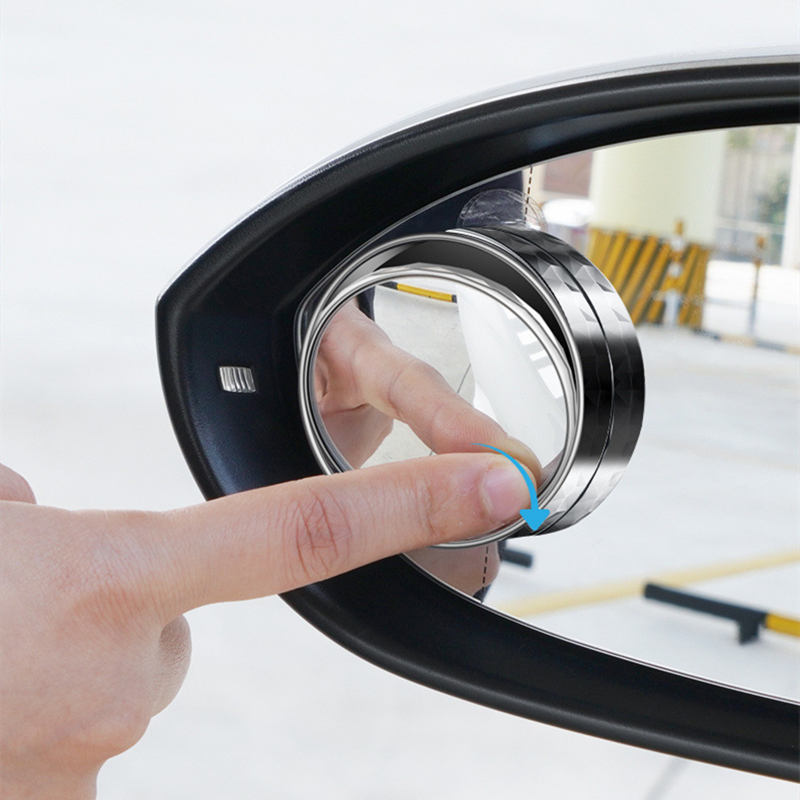Rear View Auxiliary Mirror for Tesla Model S/3/X/Y