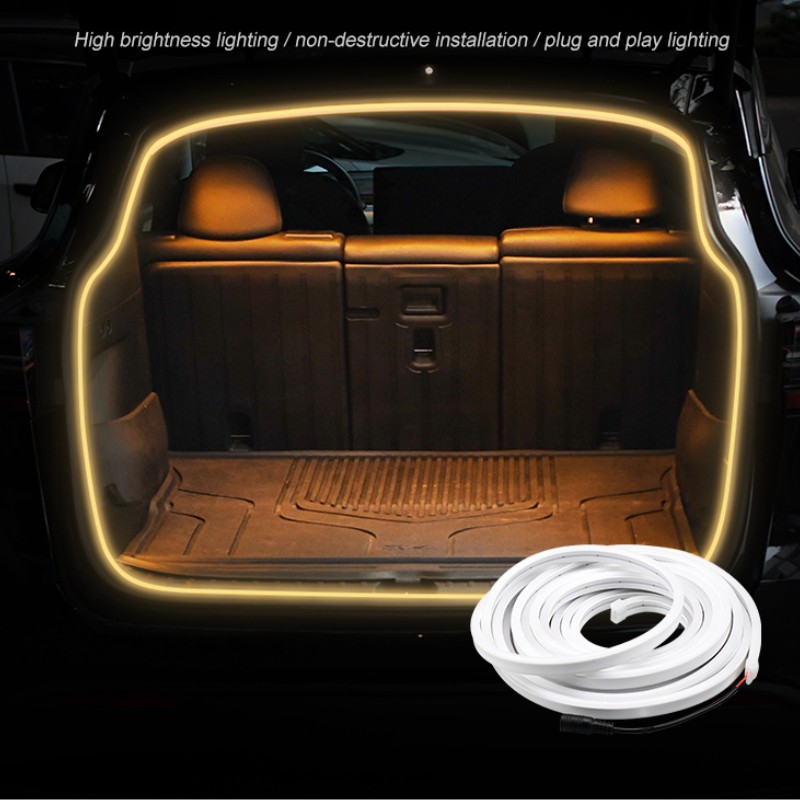 Trunk Light for Tesla Model Y（20212023）