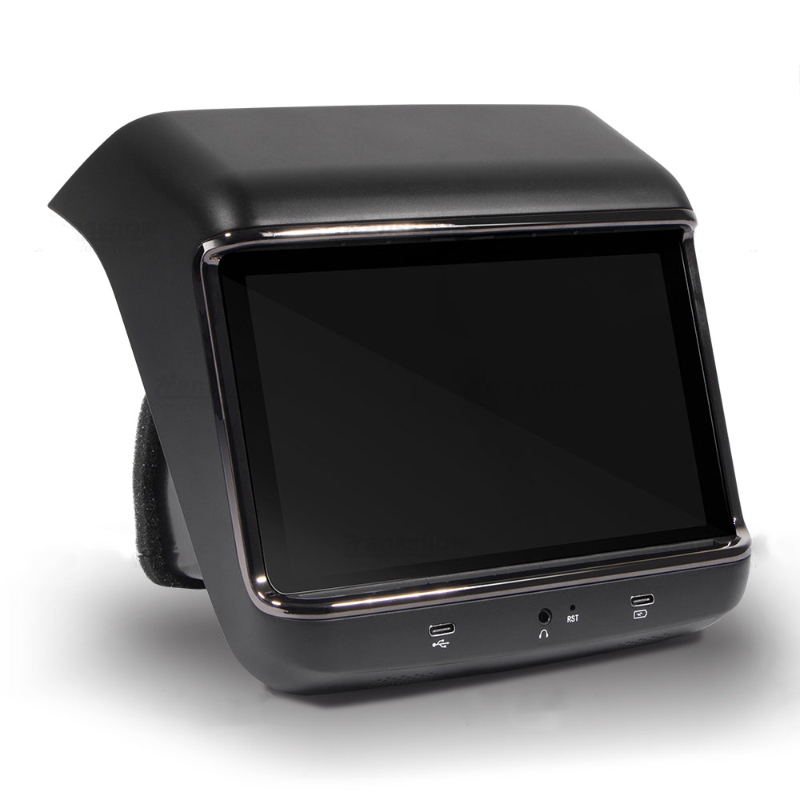 Model 3/Y 7.2" Carplay Rear Entertainment Control Display