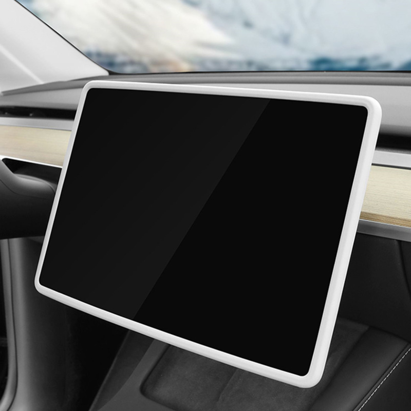 Silicone Screen Protector for Tesla Model 3 / Y
