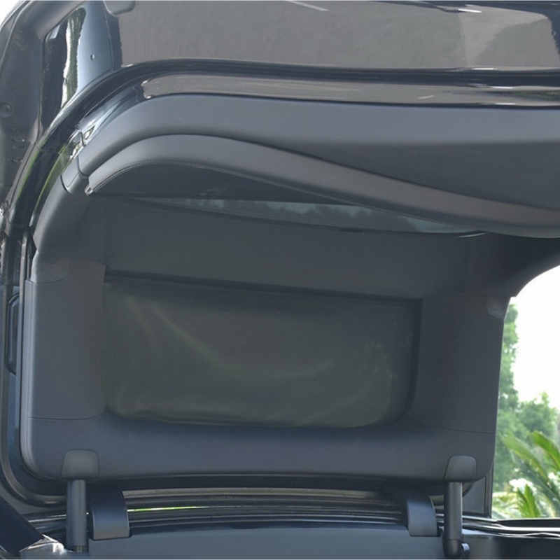 Tesla Model X Windshield Sunshade Front and Rear Sunroof(6pcs Full sunroof)