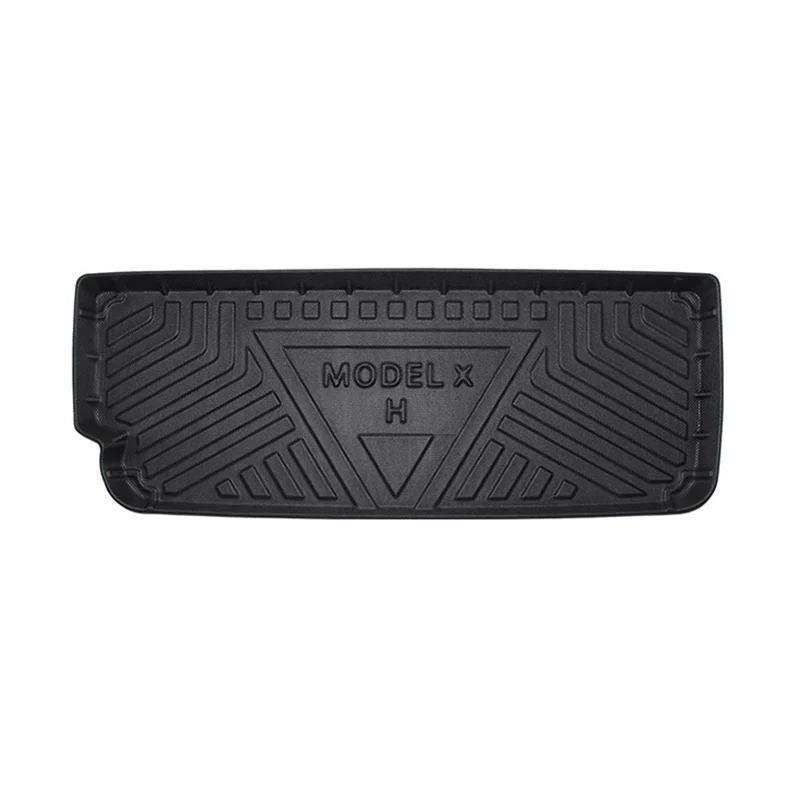 Tesla Model X 7 Seat Trunk Mat