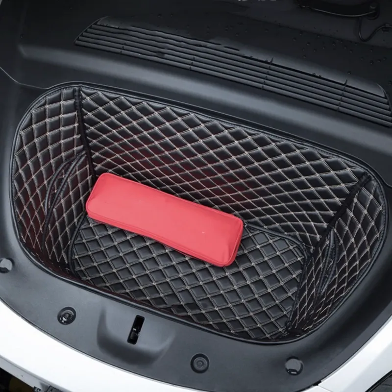 Trunk Cargo Liner for Tesla Model Y (Ten Piece Set)