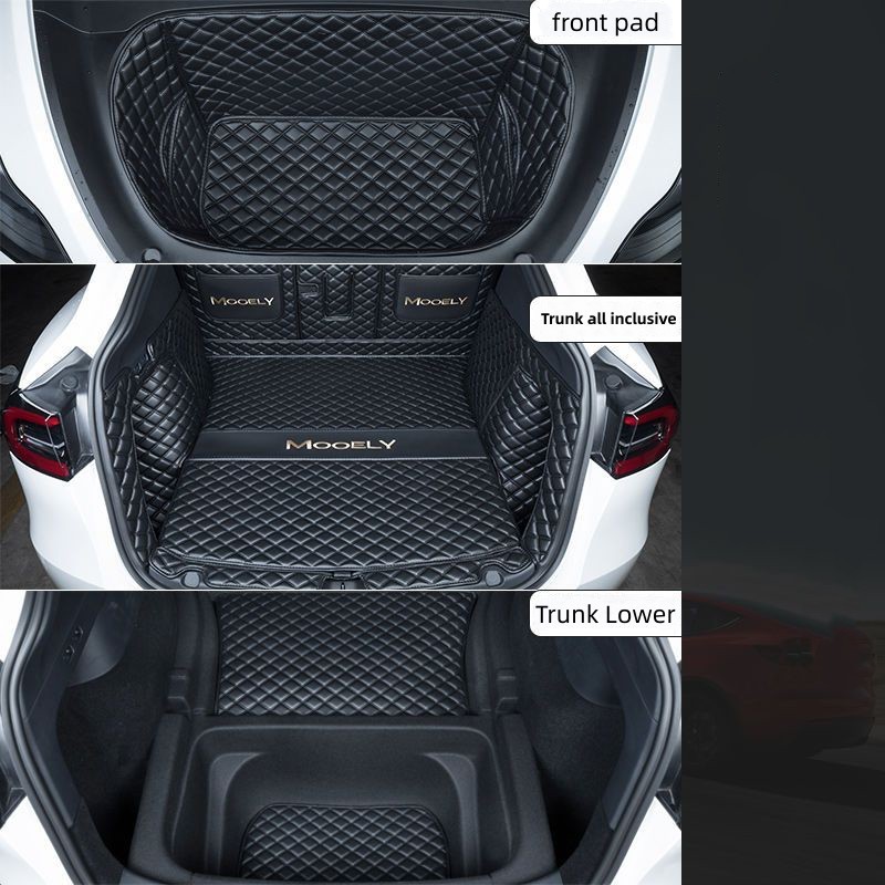 Trunk Cargo Liner for Tesla Model Y