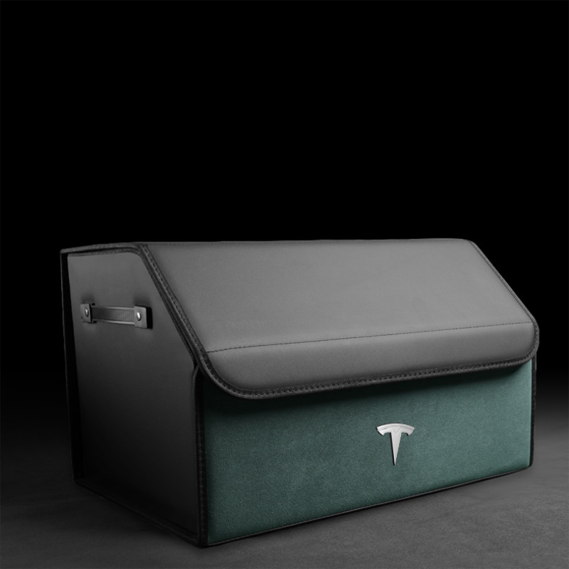 Model Y Frunk Cooler Bag Front Trunk Storage Organizers Box