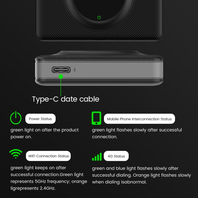 Wireless Carplay box for Tesla Model S/3/X/Y（2021-2023）