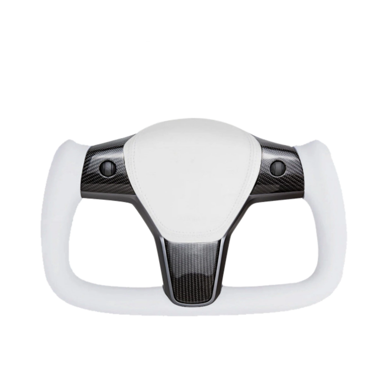 Yoke Steering Wheel for Tesla Model 3 / Y (2017-2023)