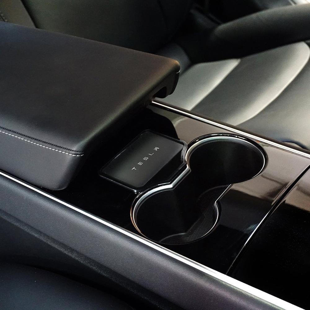 Key Card Holder for Tesla Mode 3