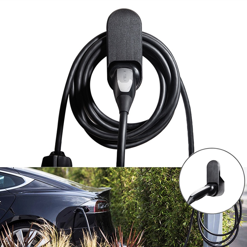 Black Tesla Wall Connector Bracket For Model S/3/X/Y – TESMAG