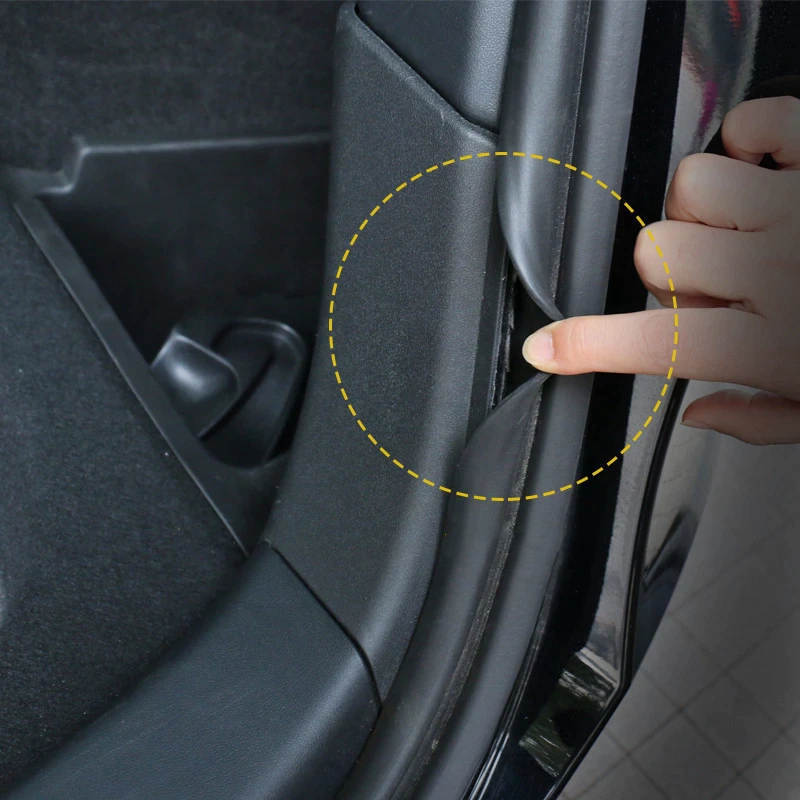 Door Sill Protector for Tesla Model Y (2020-2023)