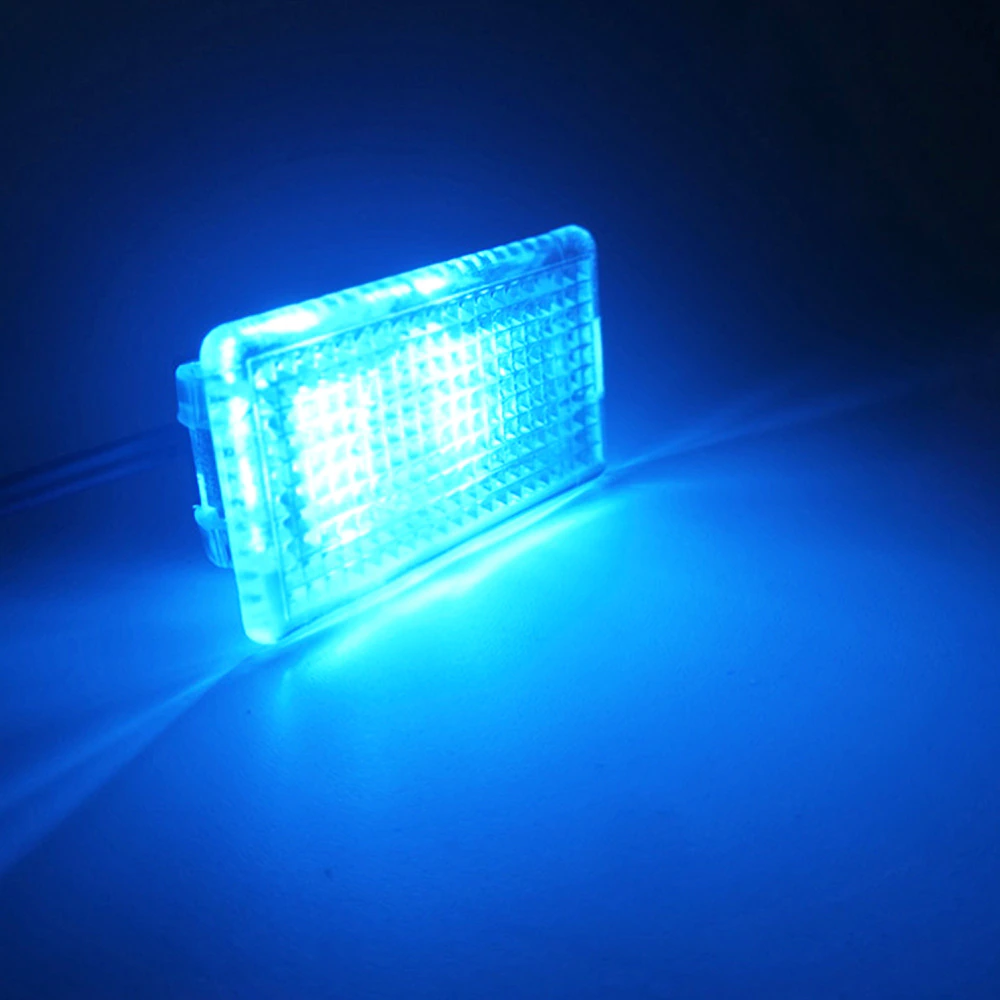 Footwell Lights for Tesla Model S/3/X