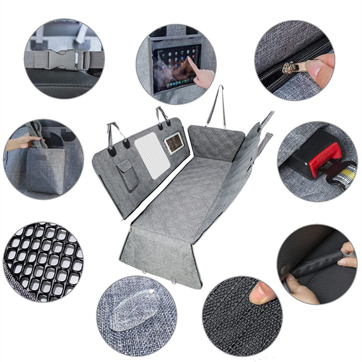 Dog Liner for Tesla Model 3 / X / S / Y