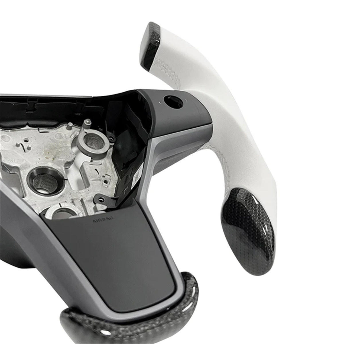 Roadster Steering Wheel for Tesla Model 3 / Y (2017-2023)