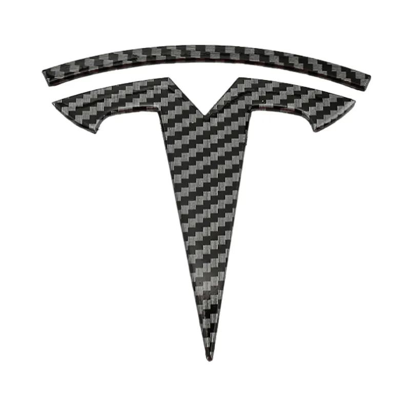 Aero Wheel Cap Kit for Tesla Model S/3/X/Y (3 Piece Kit)