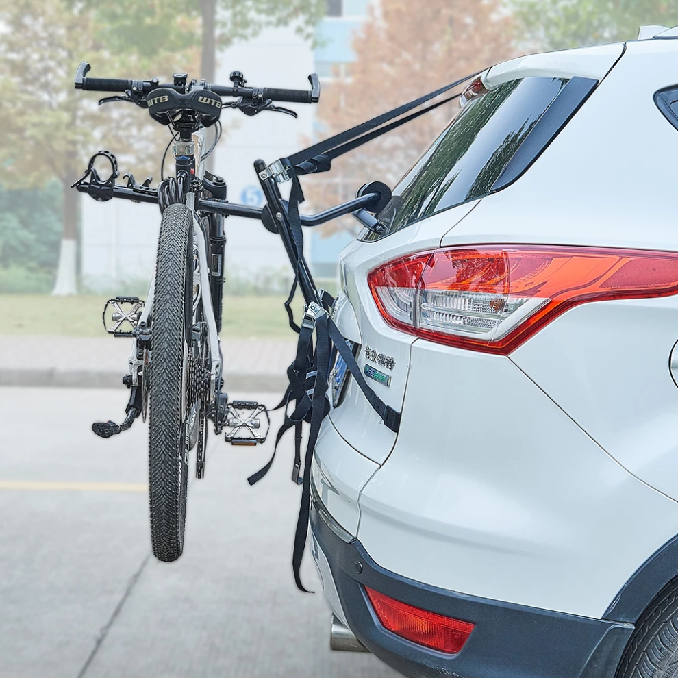 Tesla Model 3/Y Bike Rack (20172022) TESMAG