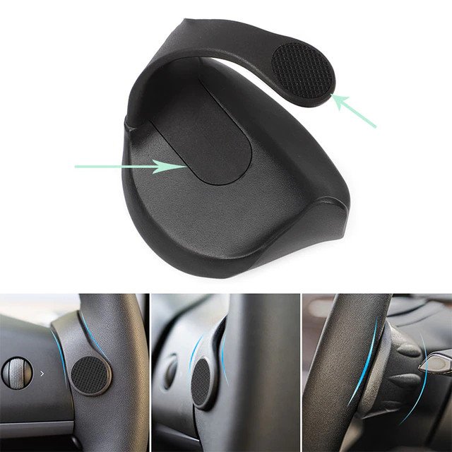 Steering Wheel Booster for Tesla Model 3/Y 2016-2022
