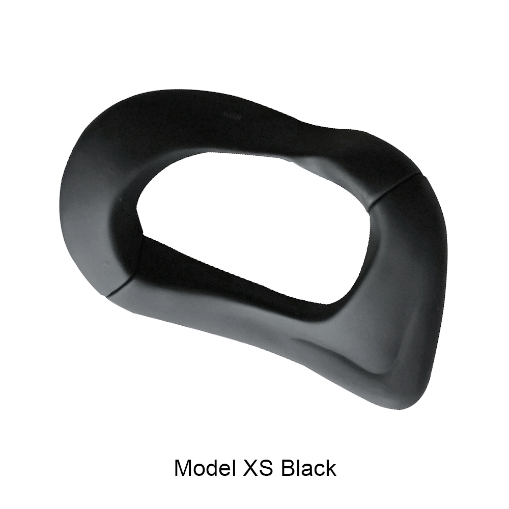 Steering Wheel Control Booster Counterweight Ring Automatic FSD Assisted Driving Compatible with Tesla Model S/3/X/Y-TESMAG