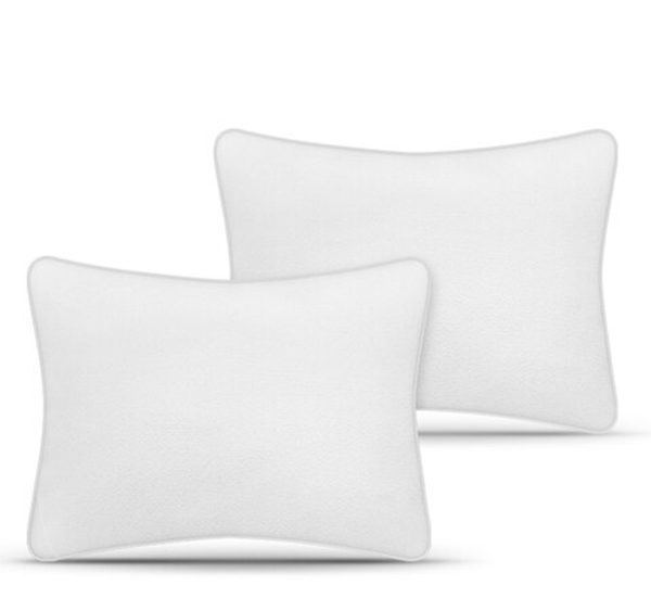 Velvet headrest for Tesla Model S/3/X/Y (2pcs)